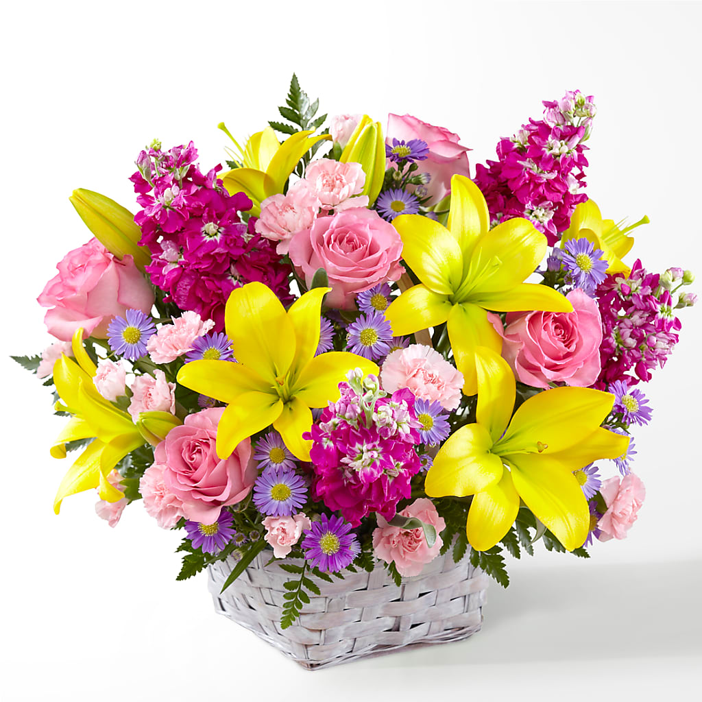 Bright Lights Bouquet – VEEDERSBURG FLORIST & GIFTS, Veedersburg IN