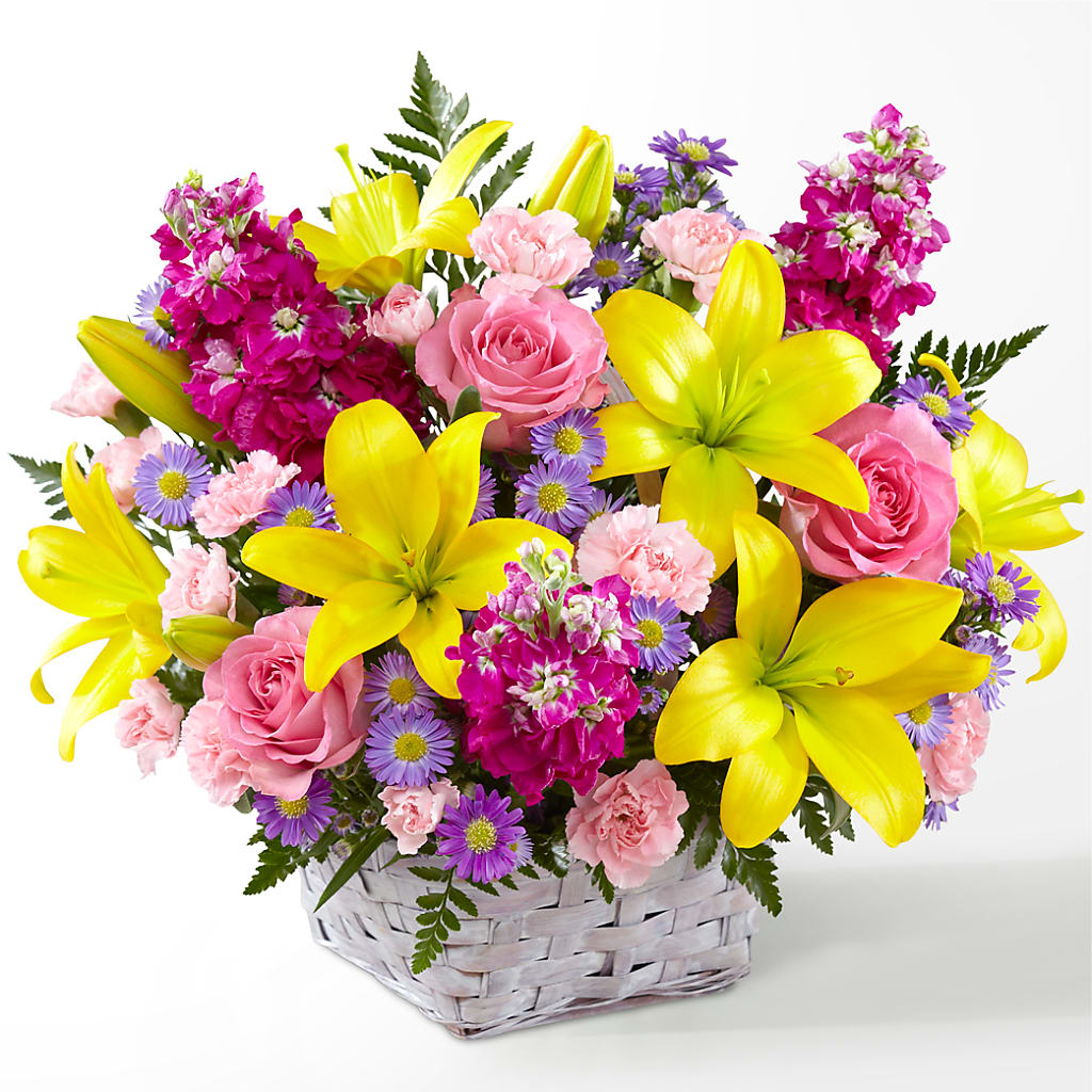 Bright Lights Bouquet – VEEDERSBURG FLORIST & GIFTS, Veedersburg IN