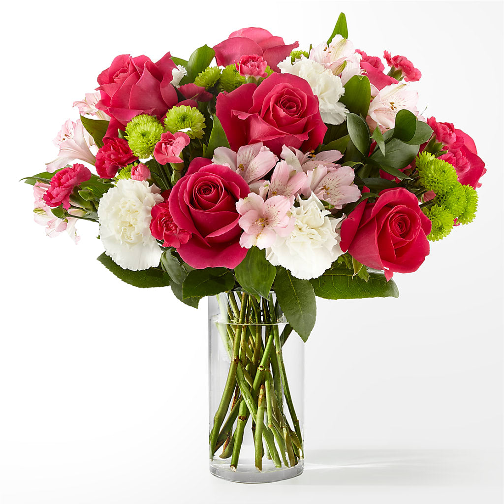 Sweet & Pretty Bouquet – VEEDERSBURG FLORIST & GIFTS, Veedersburg IN