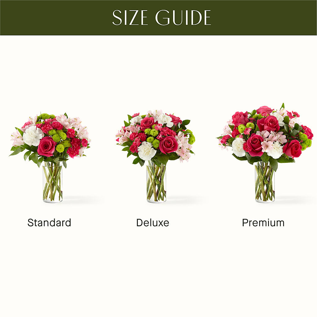 Sweet & Pretty Bouquet – VEEDERSBURG FLORIST & GIFTS, Veedersburg IN