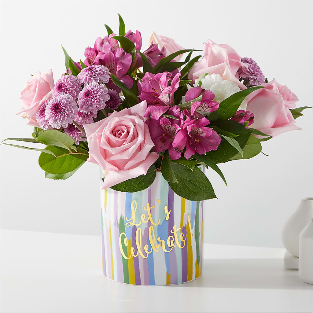 Party Starter Bouquet – VEEDERSBURG FLORIST & GIFTS, Veedersburg IN