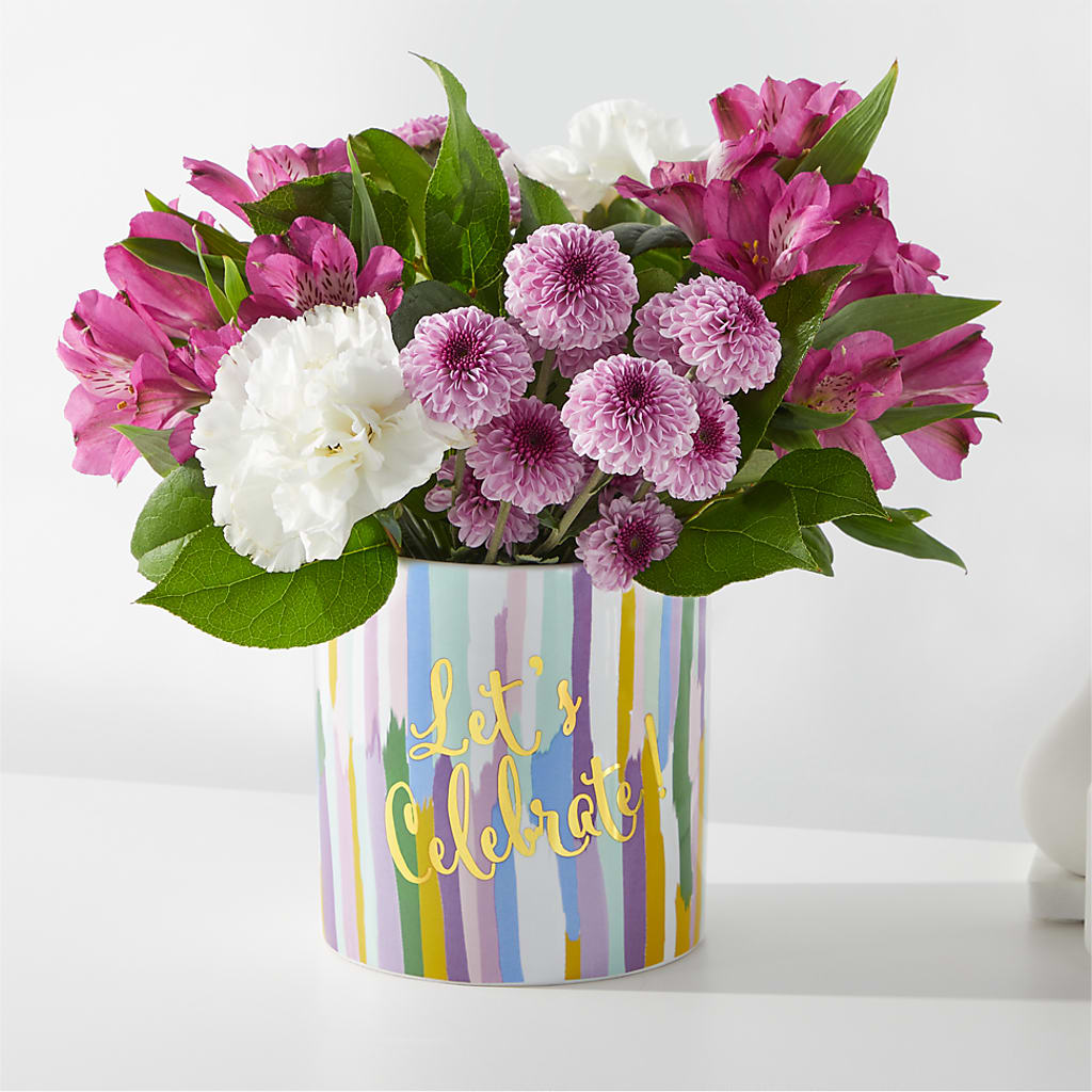 Party Starter Bouquet – VEEDERSBURG FLORIST & GIFTS, Veedersburg IN