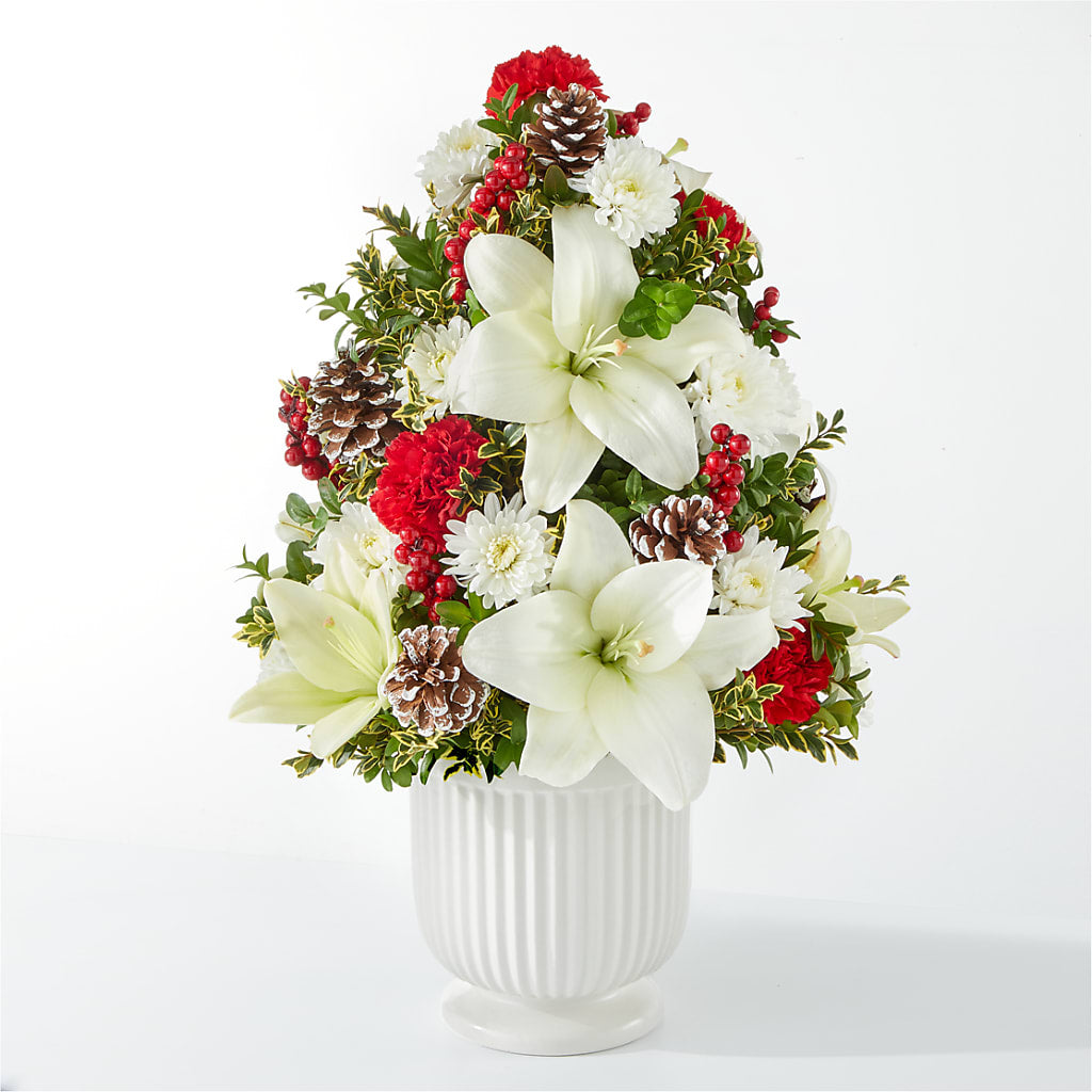 Festive Moments Tree – VEEDERSBURG FLORIST & GIFTS, Veedersburg IN