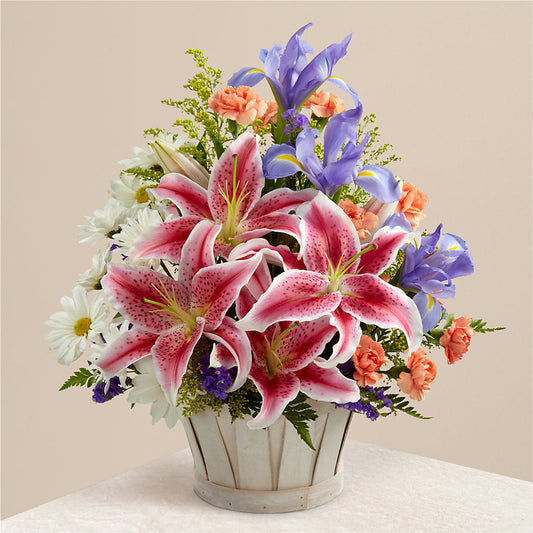 The Wondrous Nature Bouquet – VEEDERSBURG FLORIST & GIFTS, Veedersburg IN