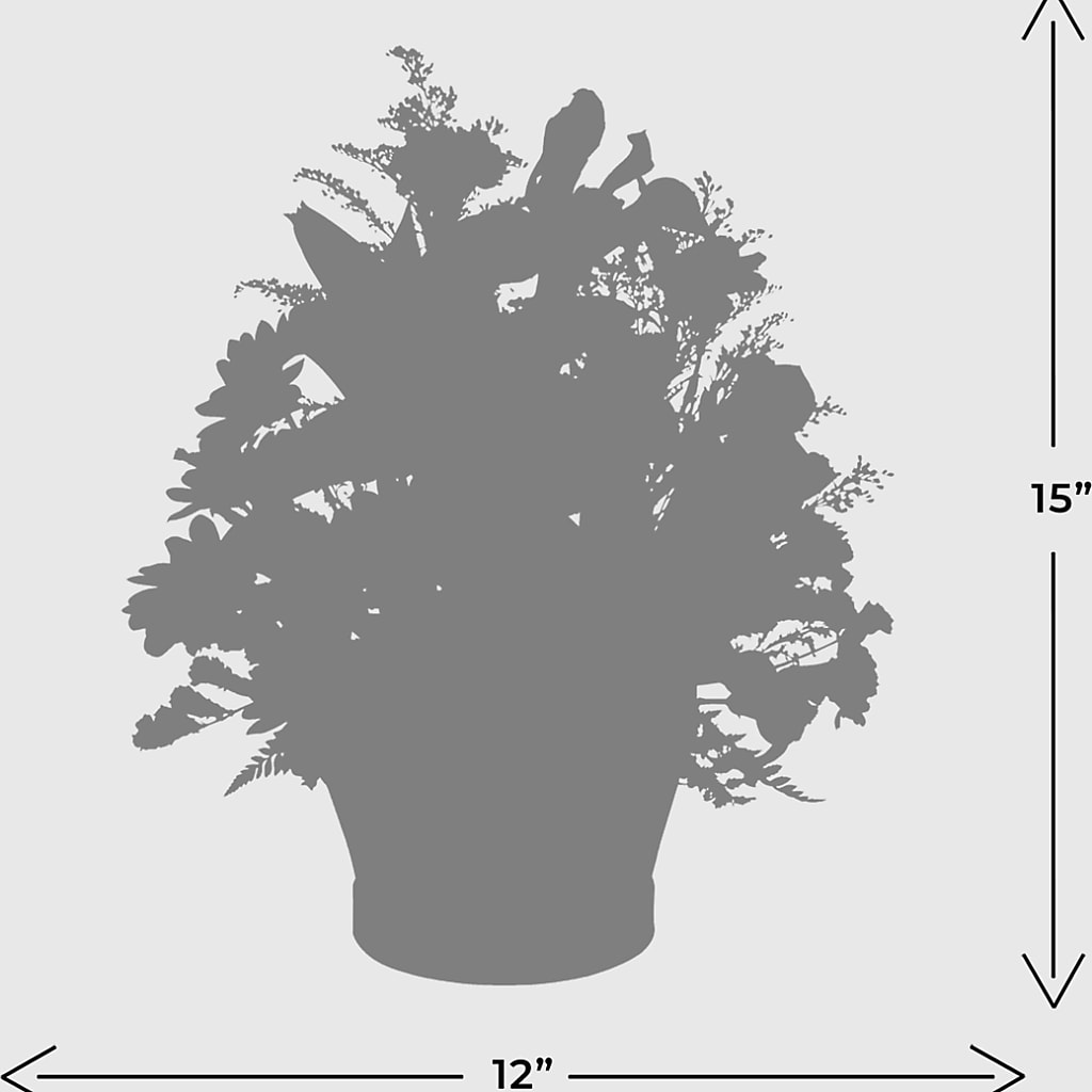 The Wondrous Nature Bouquet – VEEDERSBURG FLORIST & GIFTS, Veedersburg IN