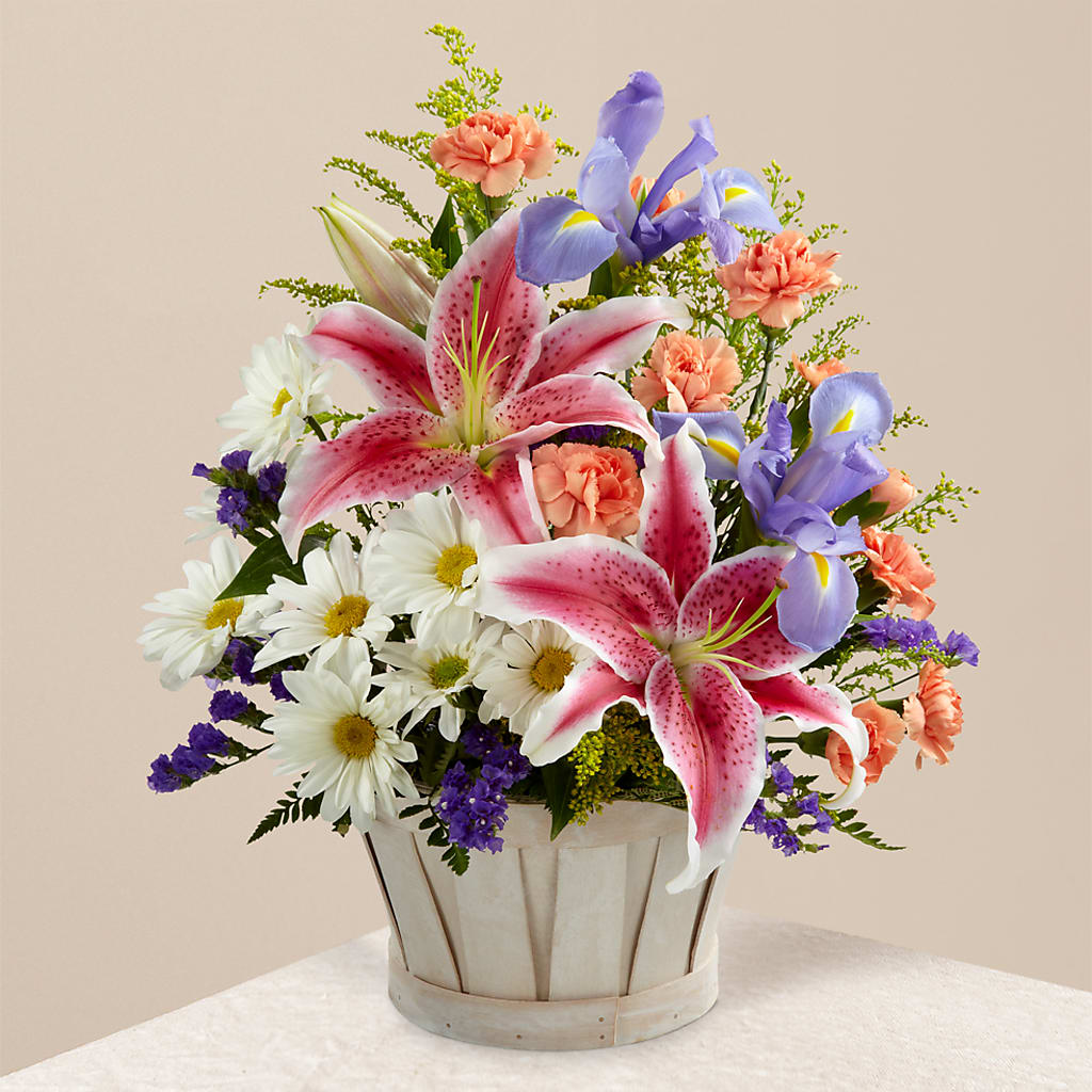 The Wondrous Nature Bouquet – VEEDERSBURG FLORIST & GIFTS, Veedersburg IN