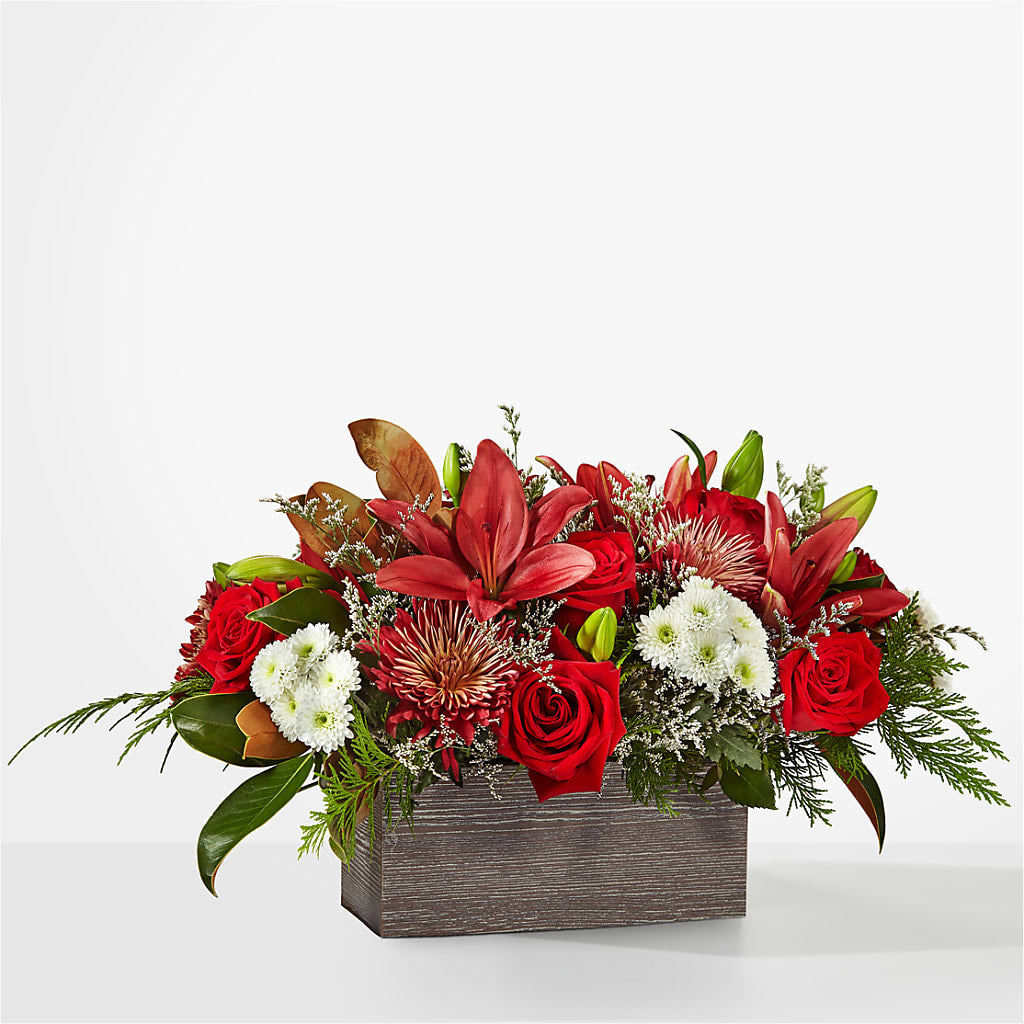 Christmas Break Bouquet – VEEDERSBURG FLORIST & GIFTS, Veedersburg IN