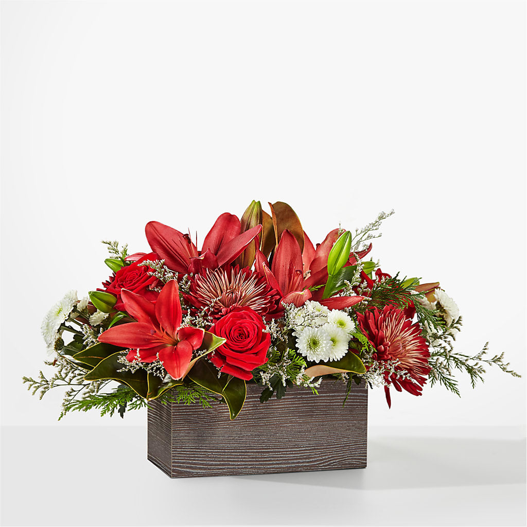 Christmas Break Bouquet – VEEDERSBURG FLORIST & GIFTS, Veedersburg IN