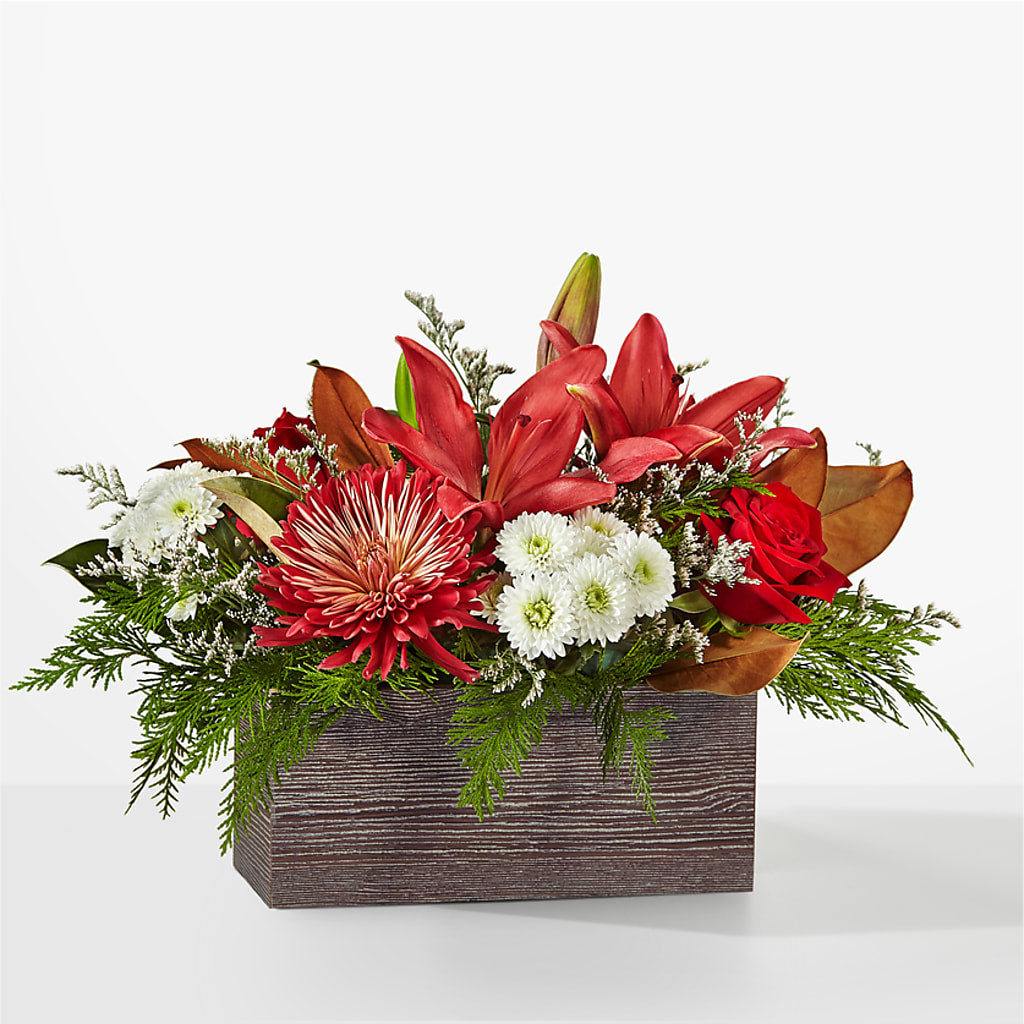 Christmas Break Bouquet – VEEDERSBURG FLORIST & GIFTS, Veedersburg IN
