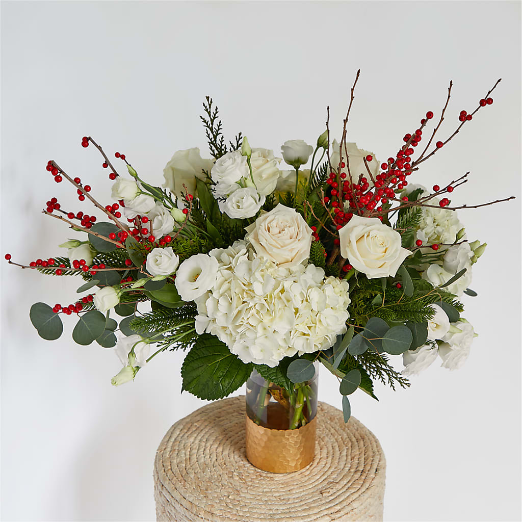 Frosted Windows Bouquet – VEEDERSBURG FLORIST & GIFTS, Veedersburg IN