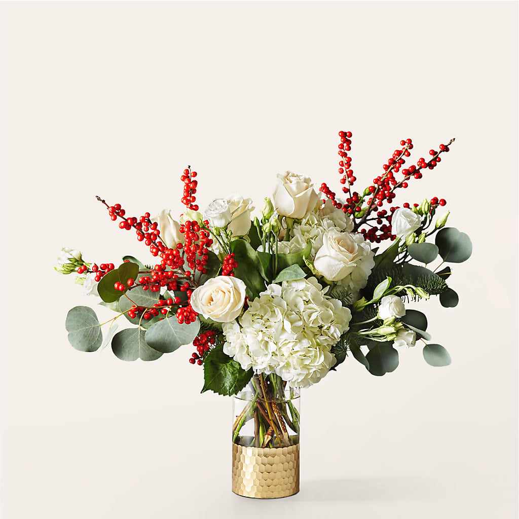 Frosted Windows Bouquet – VEEDERSBURG FLORIST & GIFTS, Veedersburg IN