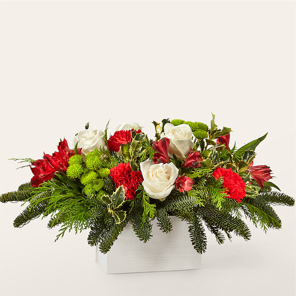 Snow What Fun Bouquet – VEEDERSBURG FLORIST & GIFTS, Veedersburg IN