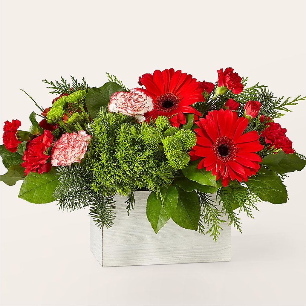 The Rudolph Bouquet – VEEDERSBURG FLORIST & GIFTS, Veedersburg IN