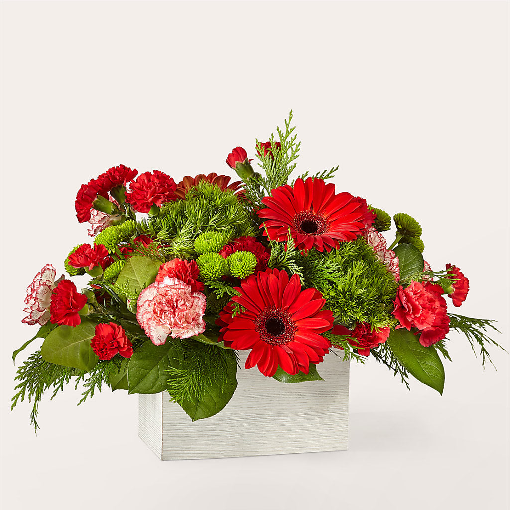 The Rudolph Bouquet – VEEDERSBURG FLORIST & GIFTS, Veedersburg IN