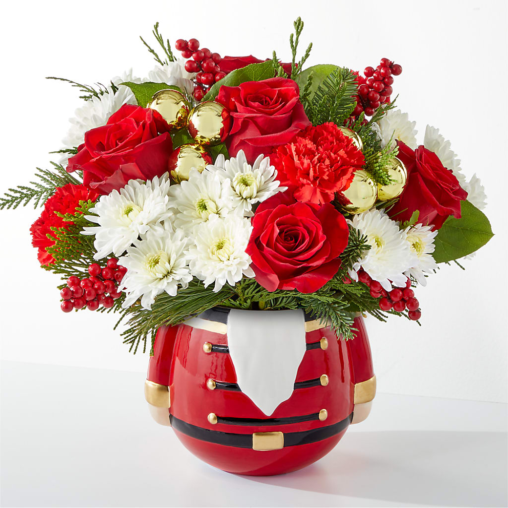 Merry Magic Nutcracker – VEEDERSBURG FLORIST & GIFTS, Veedersburg IN