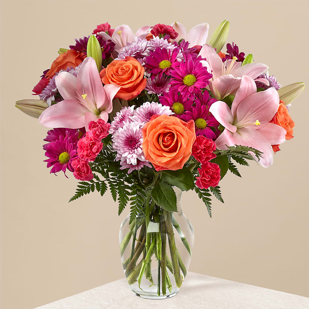 Light of My Life Bouquet – VEEDERSBURG FLORIST & GIFTS, Veedersburg IN