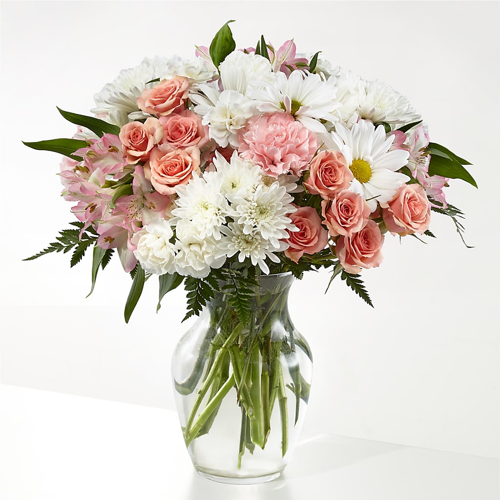 Blush Crush Bouquet – VEEDERSBURG FLORIST & GIFTS, Veedersburg IN