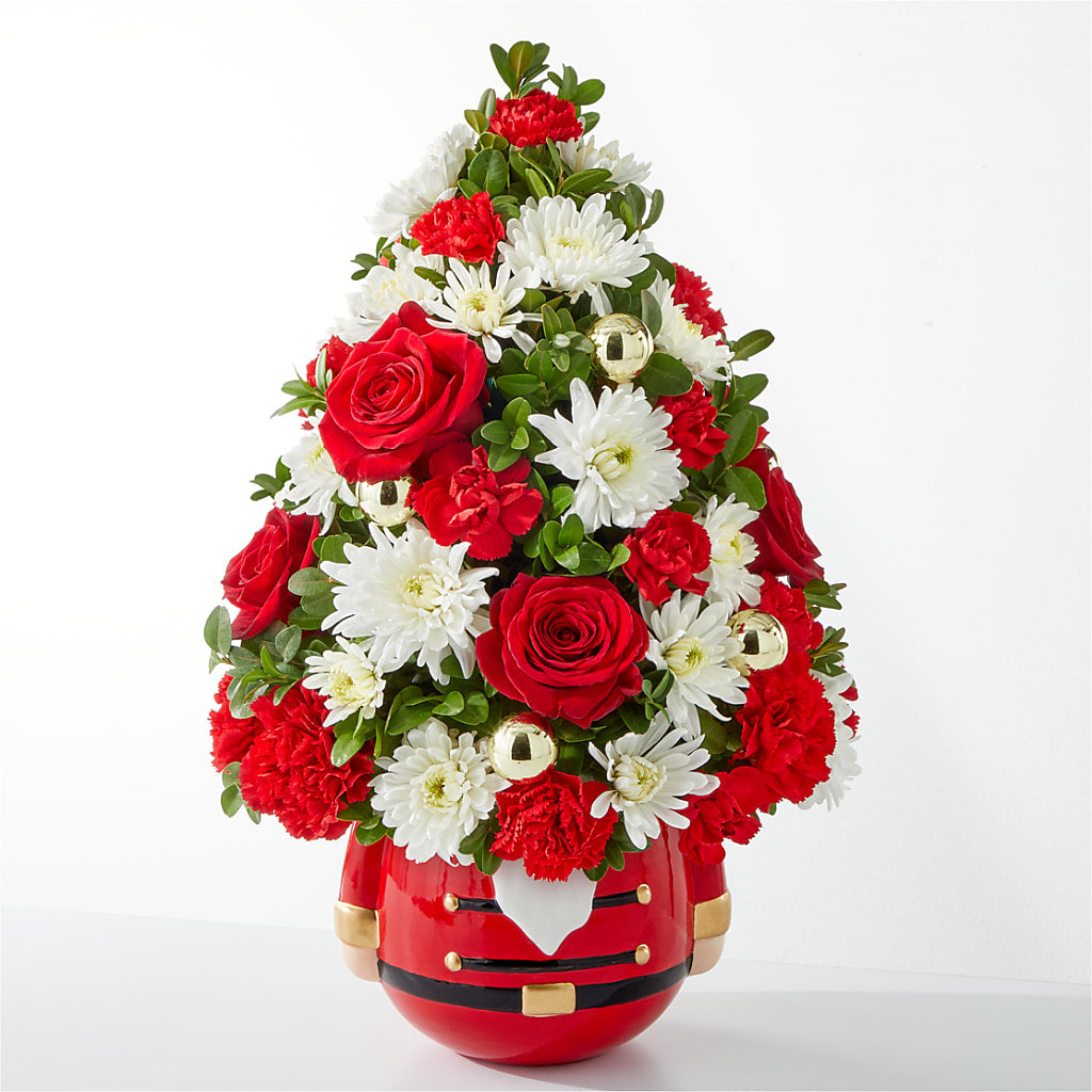 Royal Nutcracker Tree – VEEDERSBURG FLORIST & GIFTS, Veedersburg IN