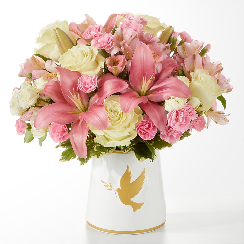 Gentle Healing Bouquet – VEEDERSBURG FLORIST & GIFTS, Veedersburg IN
