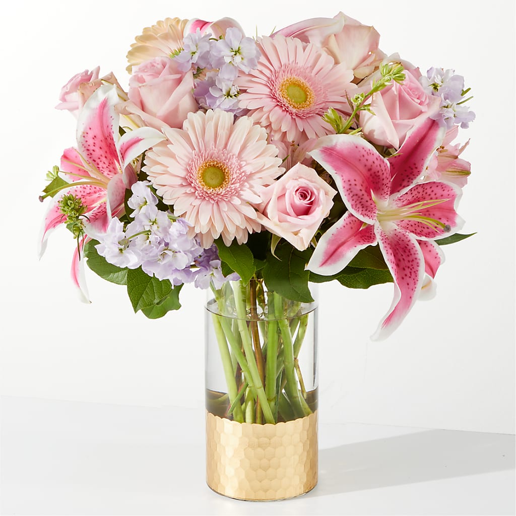 The Teahouse Bouquet – VEEDERSBURG FLORIST & GIFTS, Veedersburg IN