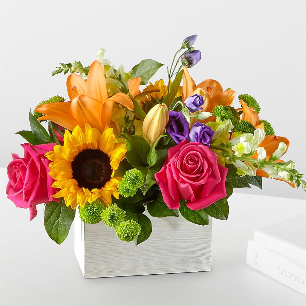 Best Day Box Bouquet – VEEDERSBURG FLORIST & GIFTS, Veedersburg IN