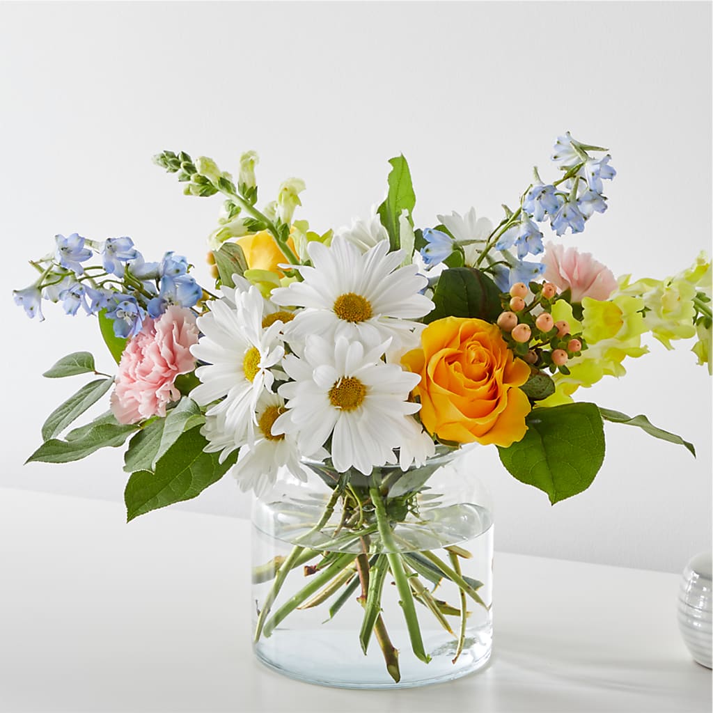 Sun Salutation Bouquet – VEEDERSBURG FLORIST & GIFTS, Veedersburg IN