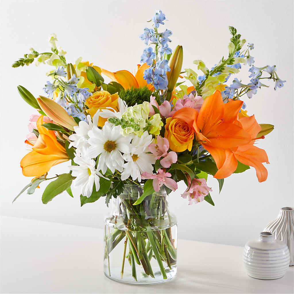 Sun Salutation Bouquet – VEEDERSBURG FLORIST & GIFTS, Veedersburg IN