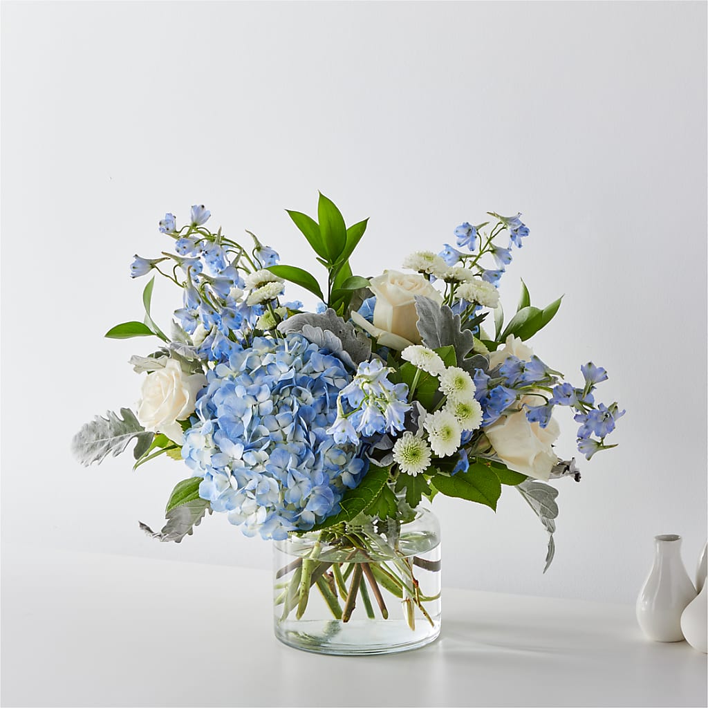 Coastal Blossom Bouquet – VEEDERSBURG FLORIST & GIFTS, Veedersburg IN