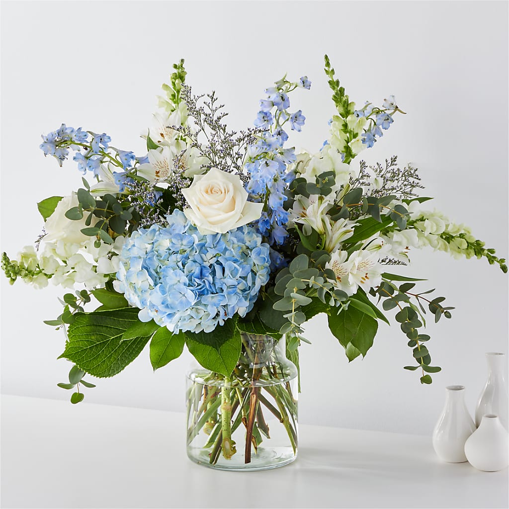 Coastal Blossom Bouquet – VEEDERSBURG FLORIST & GIFTS, Veedersburg IN