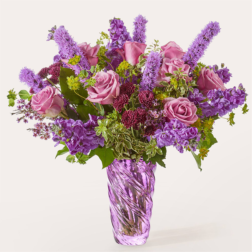 Garden Mist Bouquet – VEEDERSBURG FLORIST & GIFTS, Veedersburg IN