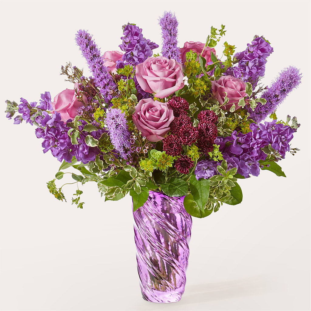 Garden Mist Bouquet – VEEDERSBURG FLORIST & GIFTS, Veedersburg IN