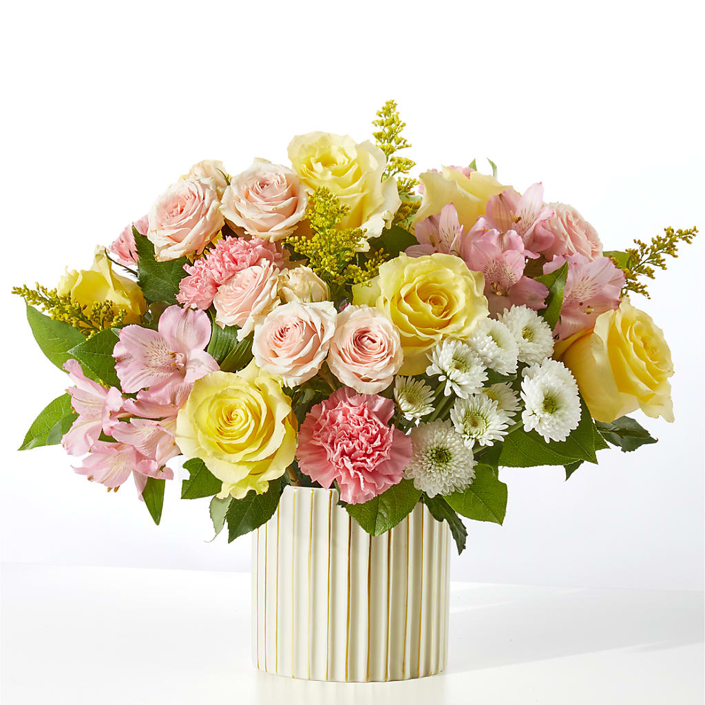 Watercolors Bouquet – VEEDERSBURG FLORIST & GIFTS, Veedersburg IN