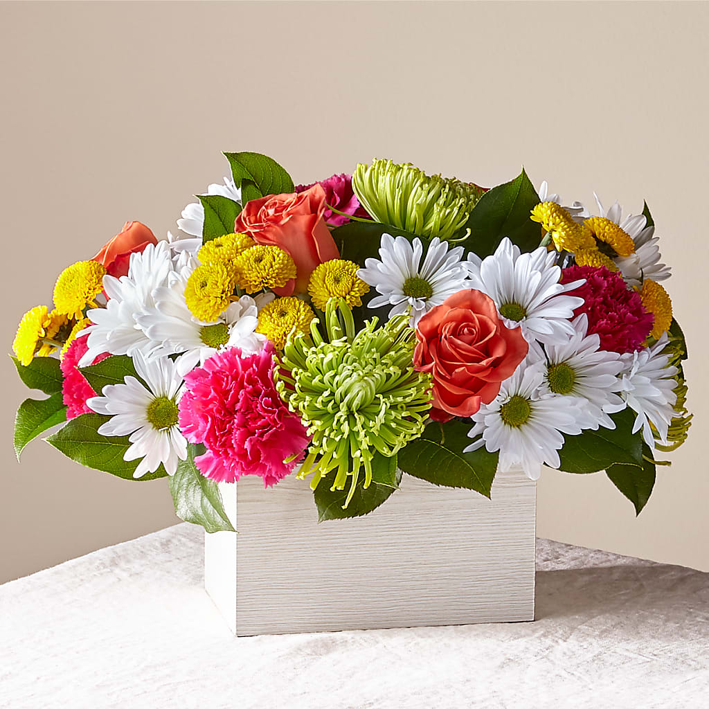 Sorbet Bouquet – VEEDERSBURG FLORIST & GIFTS, Veedersburg IN