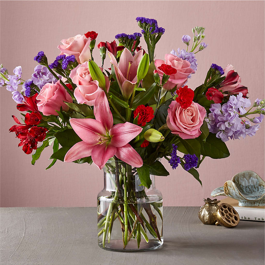 Romantique Bouquet – VEEDERSBURG FLORIST & GIFTS, Veedersburg IN