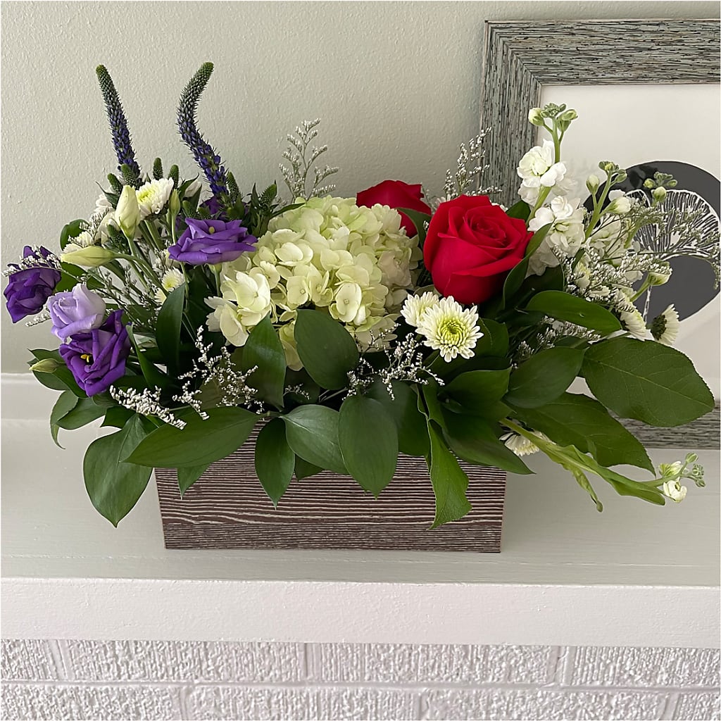 Sweet Magnolia Bouquet – VEEDERSBURG FLORIST & GIFTS, Veedersburg IN