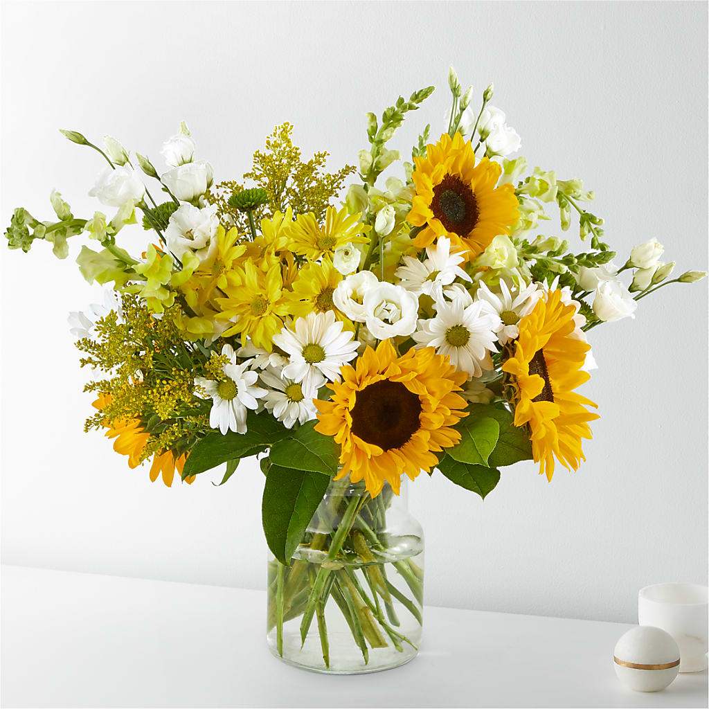Hello Sunshine Bouquet – VEEDERSBURG FLORIST & GIFTS, Veedersburg IN