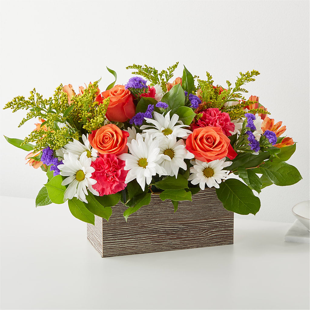 Oopsie Daisy Box Bouquet – VEEDERSBURG FLORIST & GIFTS, Veedersburg IN