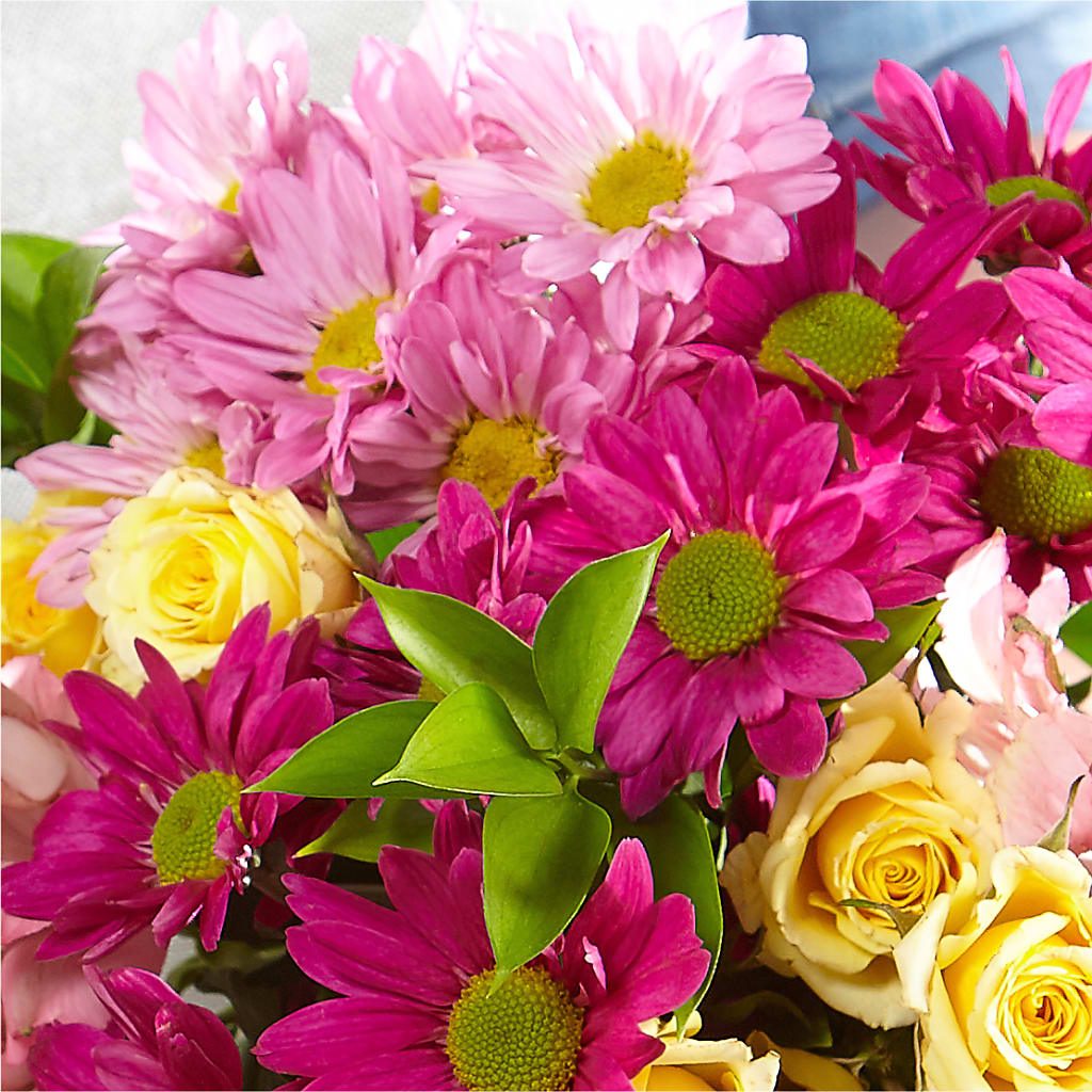 Florist Original Mixed Bouquet – VEEDERSBURG FLORIST & GIFTS, Veedersburg IN