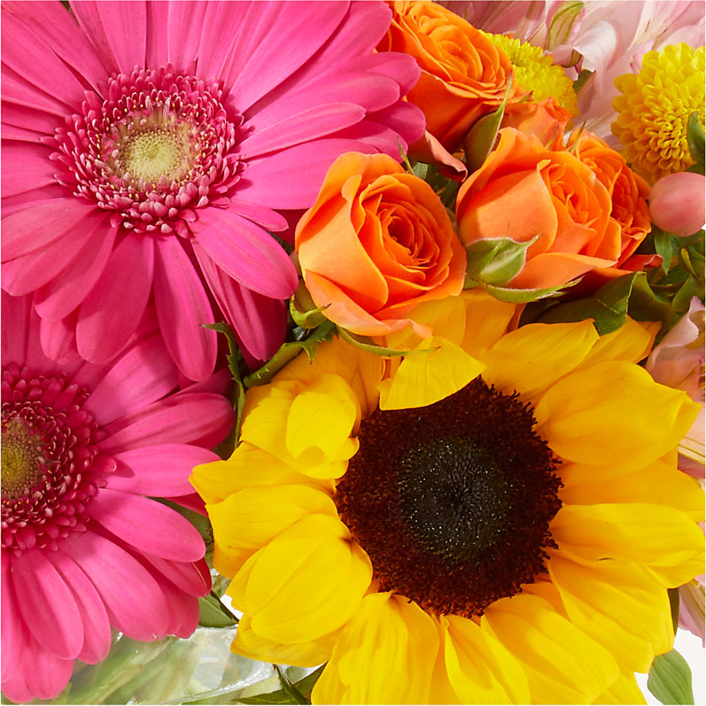 Florist Original Mixed Bouquet – VEEDERSBURG FLORIST & GIFTS, Veedersburg IN