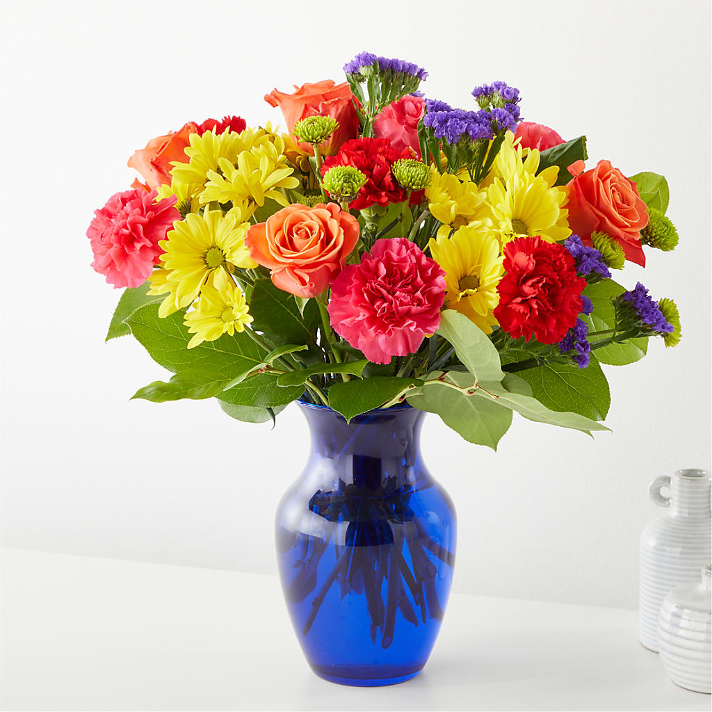 Brighter Days Bouquet – VEEDERSBURG FLORIST & GIFTS, Veedersburg IN