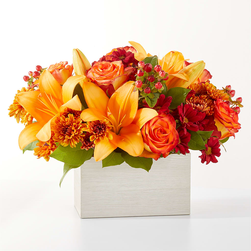 Backyard Bonfire Bouquet – VEEDERSBURG FLORIST & GIFTS, Veedersburg IN