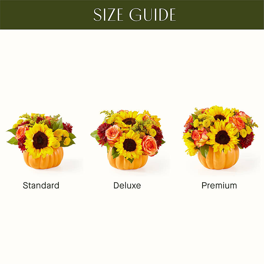 Golden Gourd Pumpkin Bouquet – VEEDERSBURG FLORIST & GIFTS, Veedersburg IN