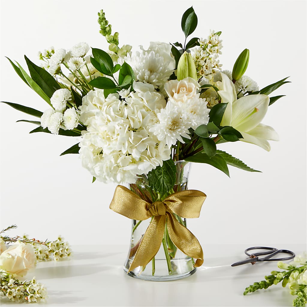 New Beginnings – A Florist Original – VEEDERSBURG FLORIST & GIFTS, Veedersburg IN