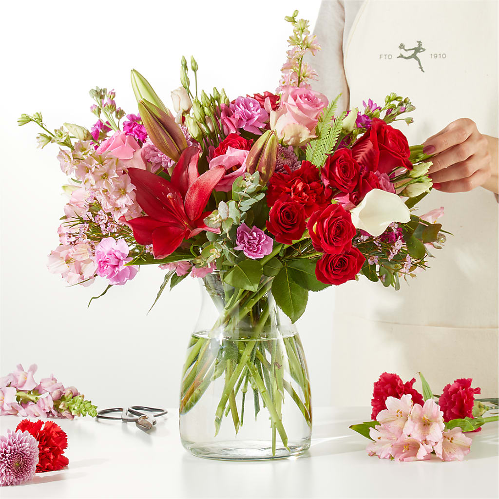 Together Forever - A Florist Original – VEEDERSBURG FLORIST & GIFTS, Veedersburg IN