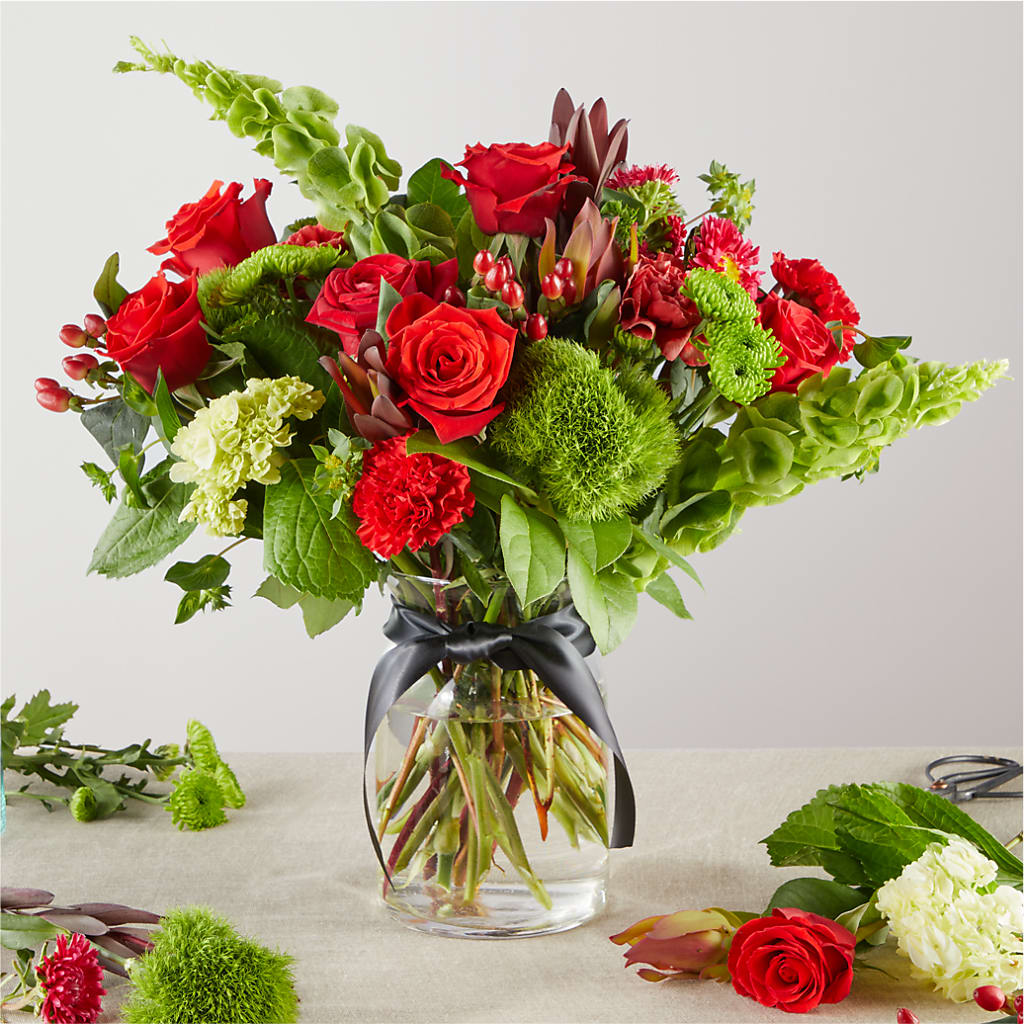 Heritage Kindle – A Florist Original – VEEDERSBURG FLORIST & GIFTS, Veedersburg IN