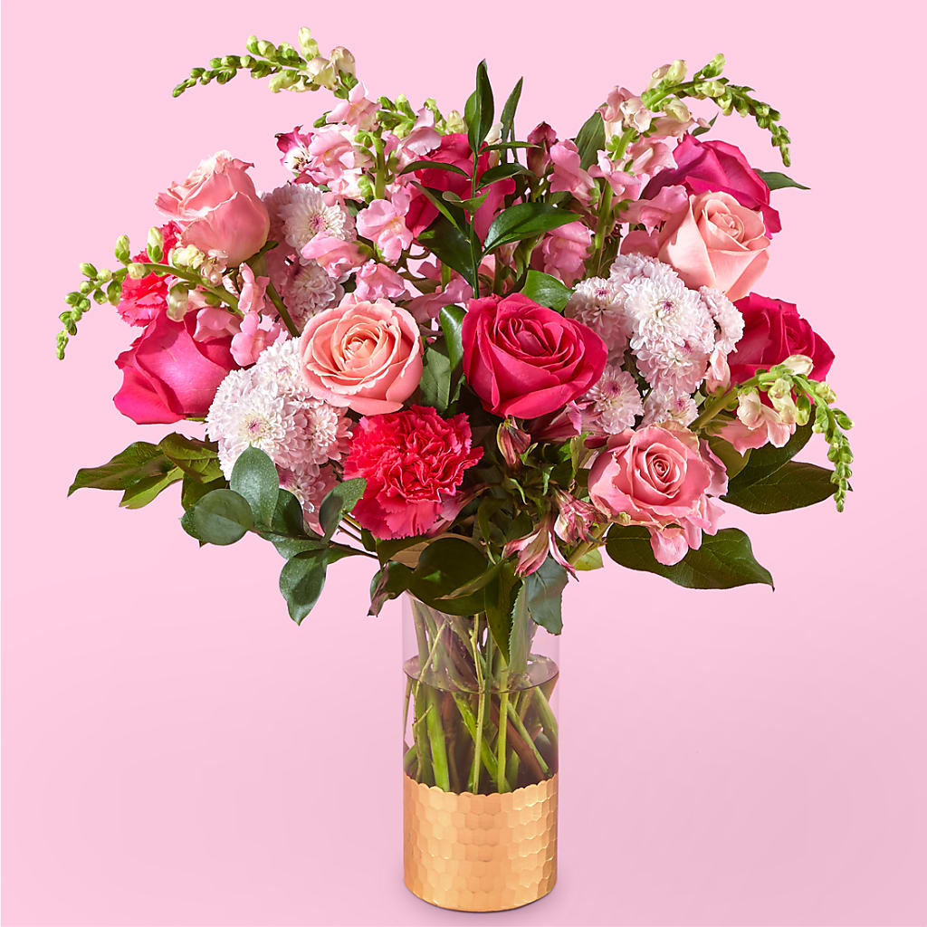 The Same Moon Bouquet – VEEDERSBURG FLORIST & GIFTS, Veedersburg IN