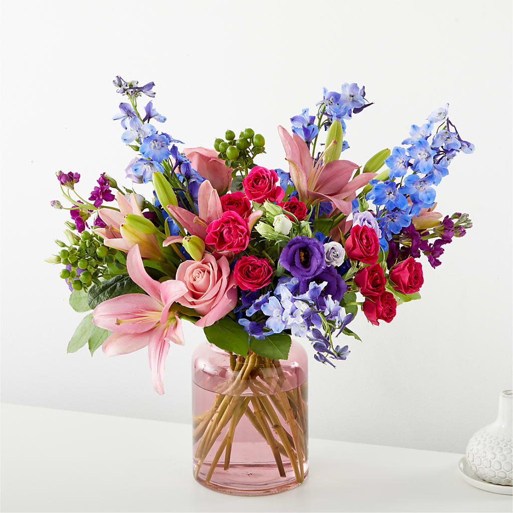 Breezy Meadows Bouquet – VEEDERSBURG FLORIST & GIFTS, Veedersburg IN
