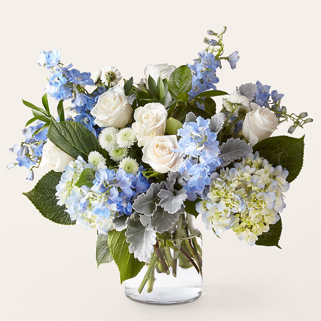 Clear Skies Bouquet – VEEDERSBURG FLORIST & GIFTS, Veedersburg IN