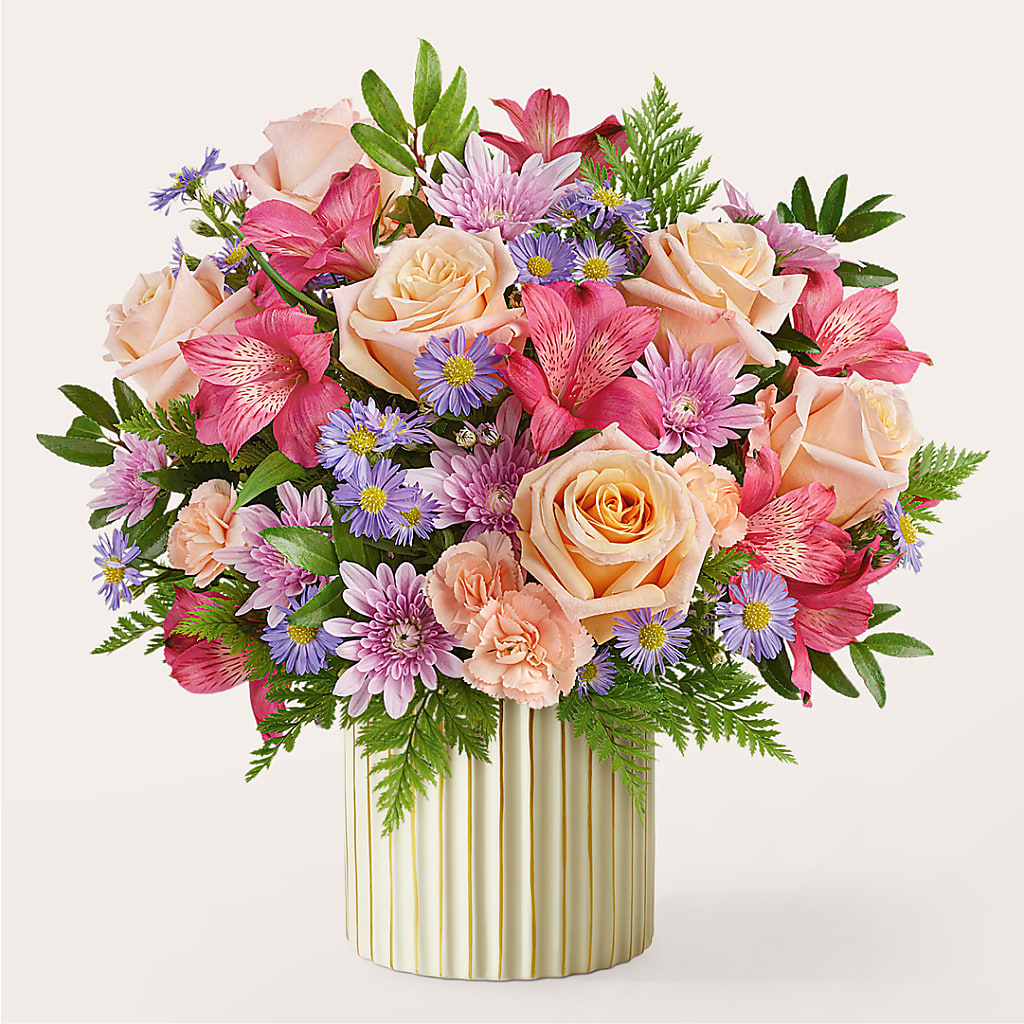 Sunset Serenade Bouquet – VEEDERSBURG FLORIST & GIFTS, Veedersburg IN