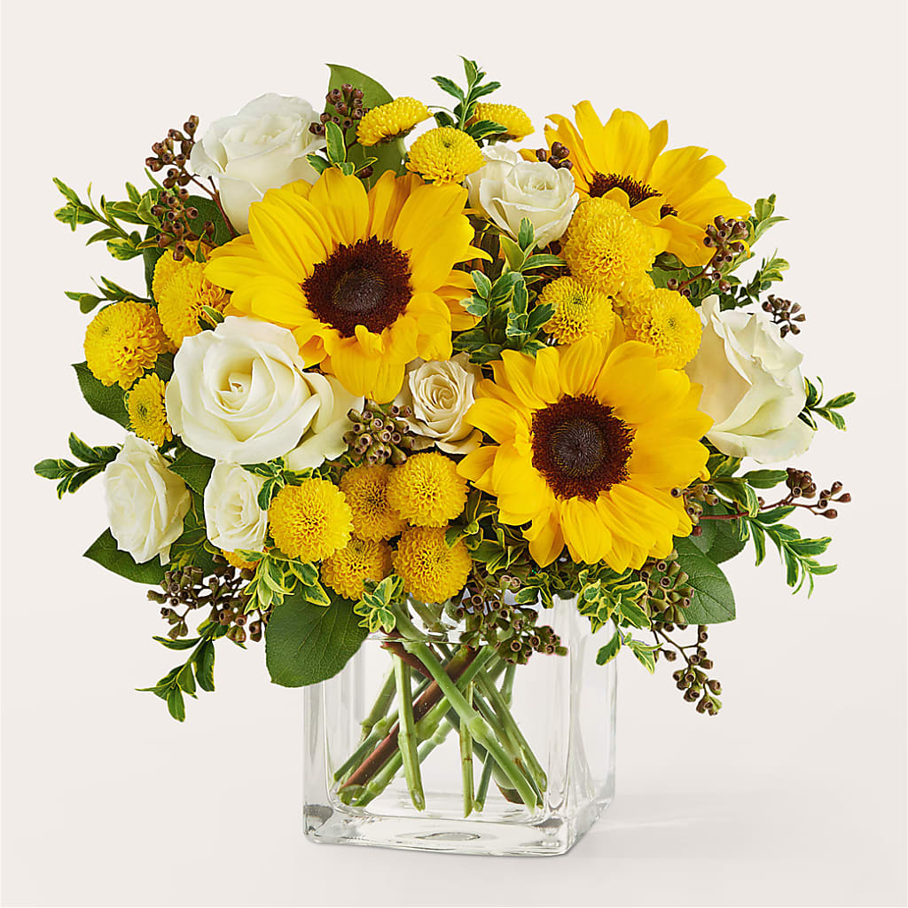Luminous Morning Bouquet – VEEDERSBURG FLORIST & GIFTS, Veedersburg IN